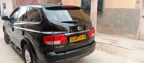 SsangYong Kyron 2011 Kyron