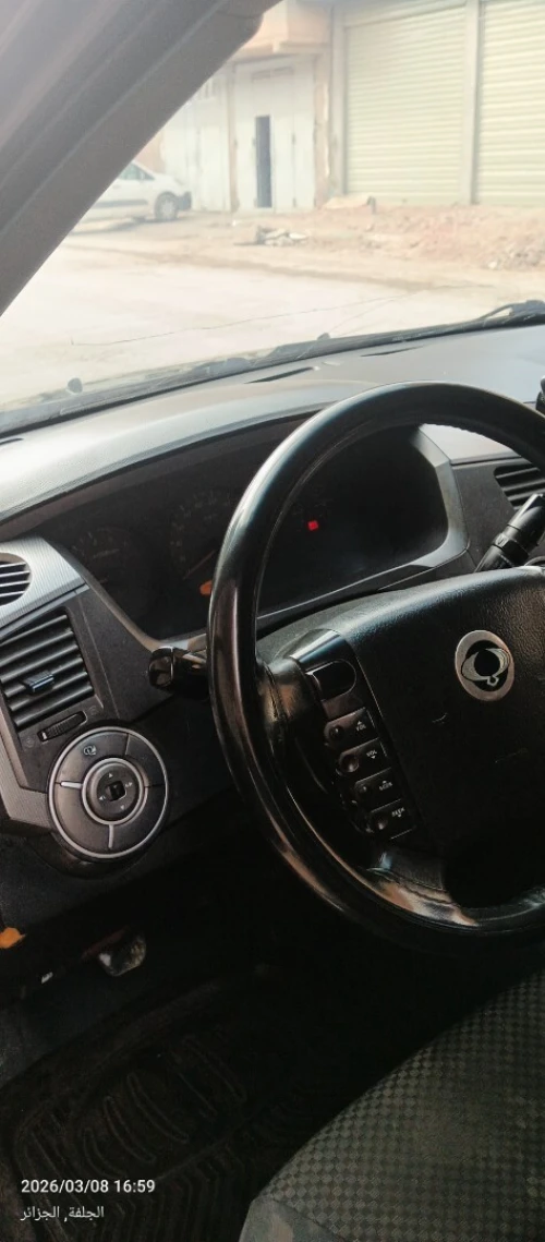 SsangYong Kyron 2011 Kyron