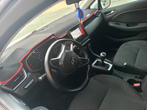 Renault Clio5 2021 