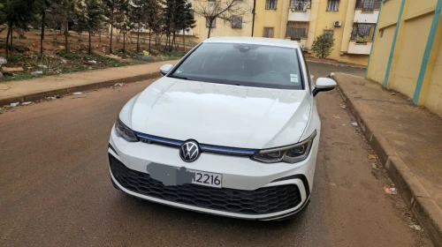 Volkswagen Golf 8 2022 GTE
