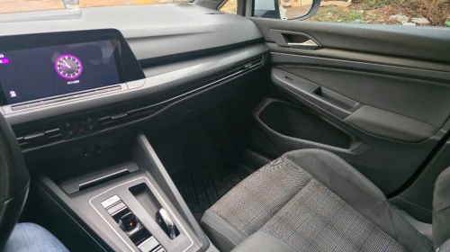 Volkswagen Golf 8 2022 GTE