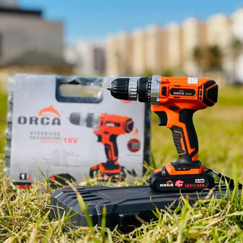 Visseuse 18 V Orca Avec Afficheur