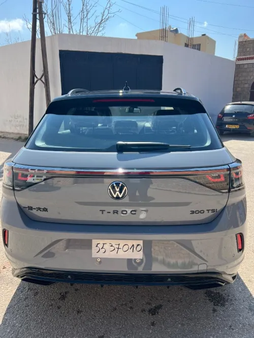 Volkswagen T-Roc 2026 R-Line 