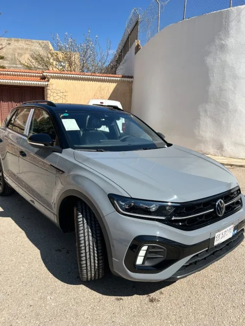 Volkswagen T-Roc 2026 R-Line 