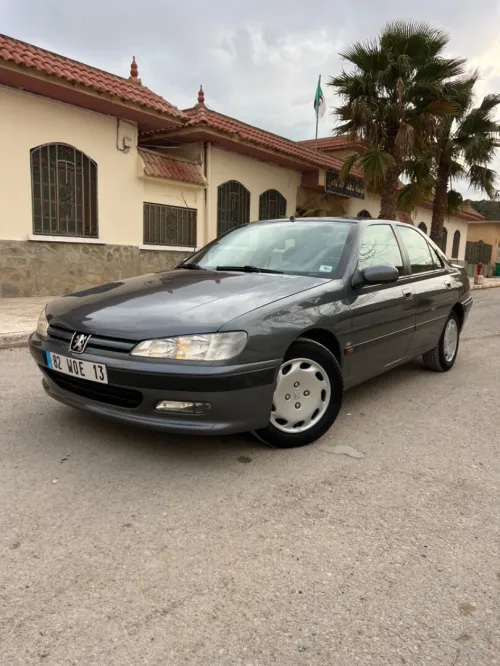 Peugeot 406 1999 406