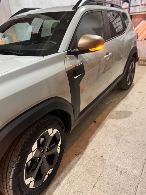 Dacia Duster 2025 Extreme