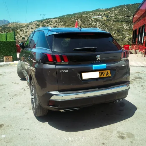 Peugeot 3008 2019 GTLINE