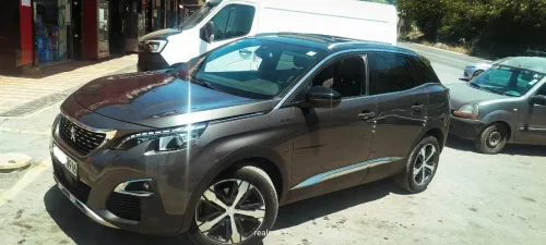 Peugeot 3008 2019 GTLINE