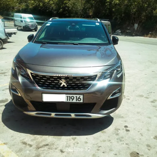 Peugeot 3008 2019 GTLINE