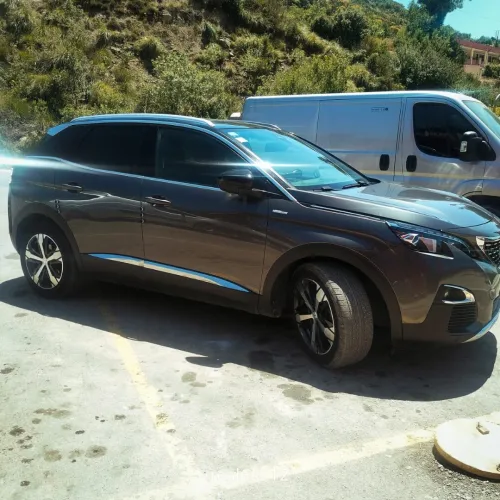Peugeot 3008 2019 GTLINE