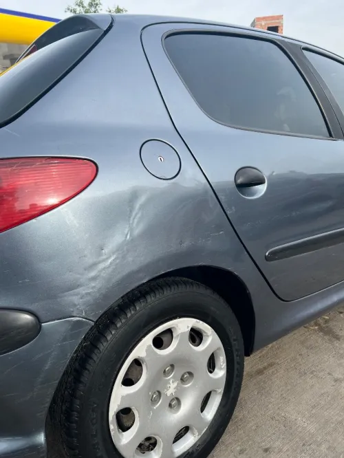 Peugeot 206 2005 206