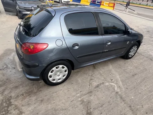 Peugeot 206 2005 206