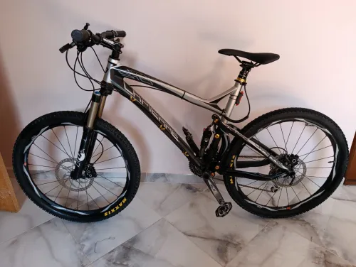 Vélo Enduro