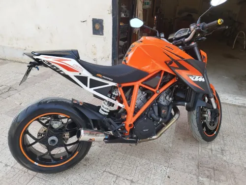 KTM Soper duk 2018