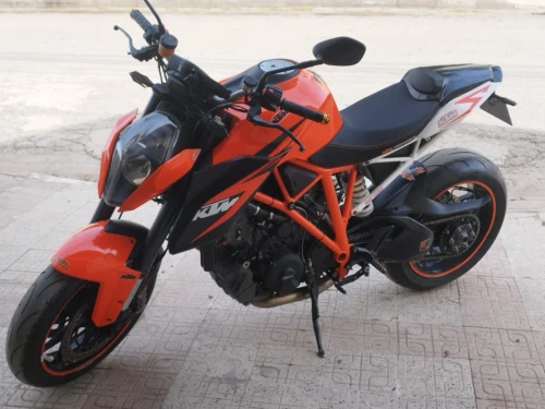 KTM Soper duk 2018