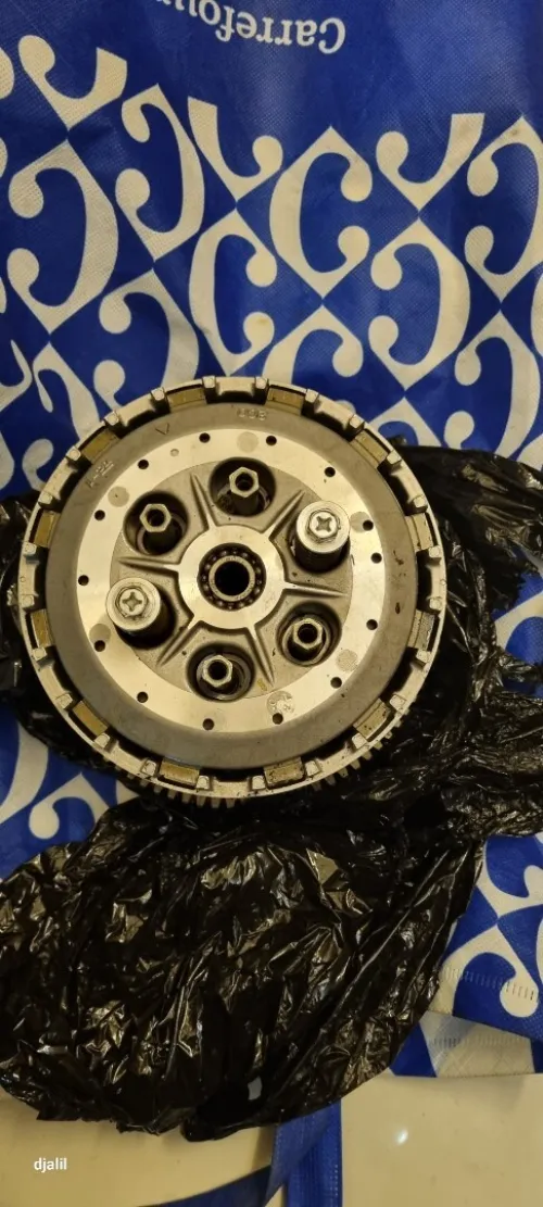 CLOCHE EMBRAYAGE 13000KM YAMAHA YZF-R6 600 2006 - 2017