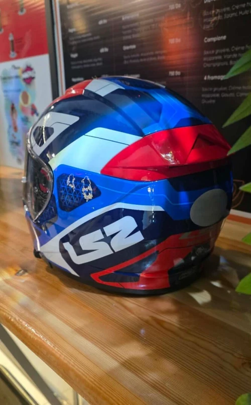 Casque LS2 taille L