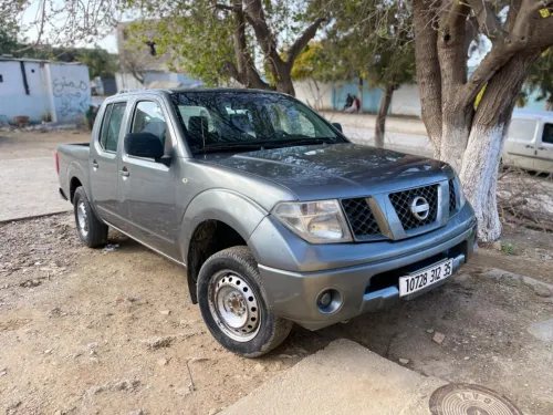 Nissan Navara 2012 Elegance 4x2