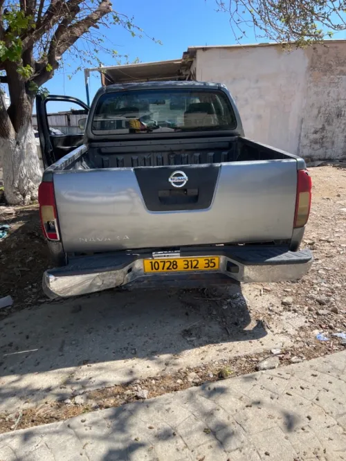 Nissan Navara 2012 Elegance 4x2