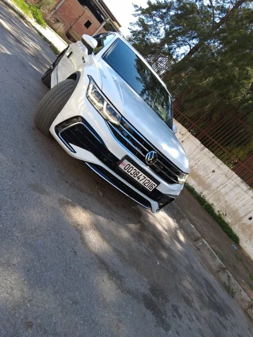Volkswagen Tiguan 2021 R Line