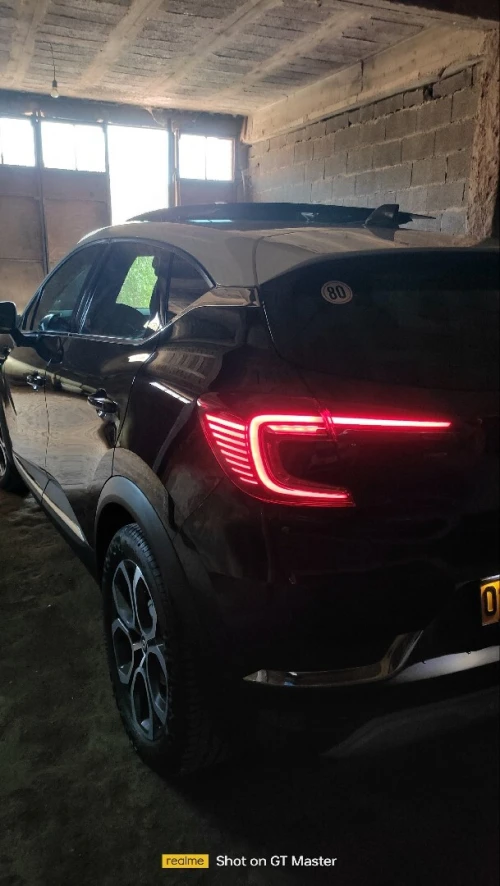 Renault Captur 2024 Techno 