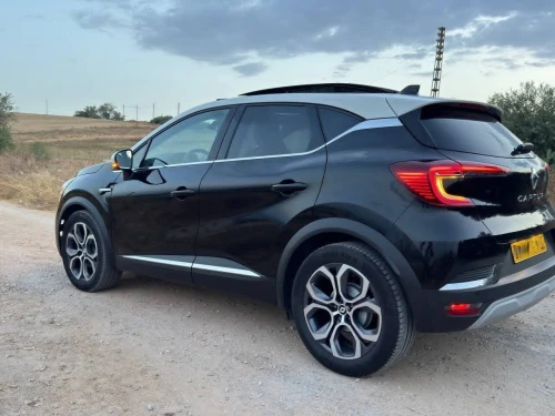 Renault Captur 2024 Techno 