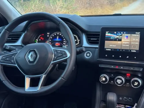 Renault Captur 2024 Techno 