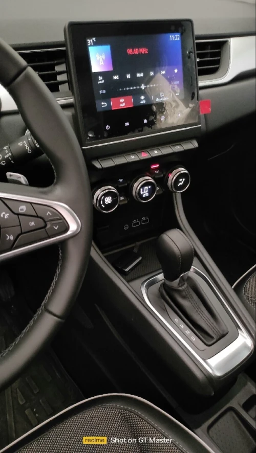 Renault Captur 2024 Techno 