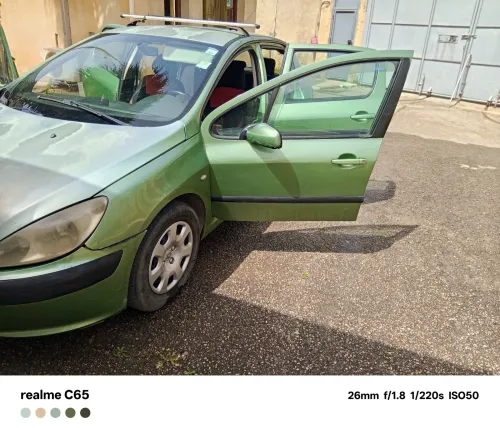 Peugeot 307 2003 