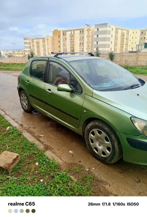 Peugeot 307 2003 