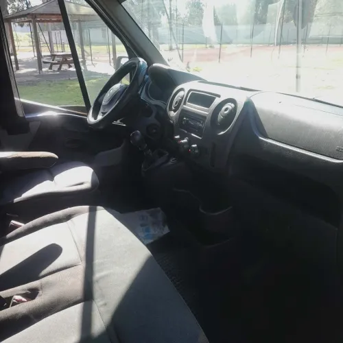 Renault MASTER 2015