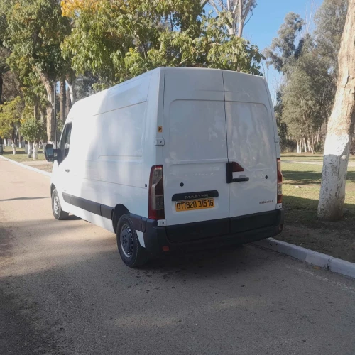 Renault MASTER 2015