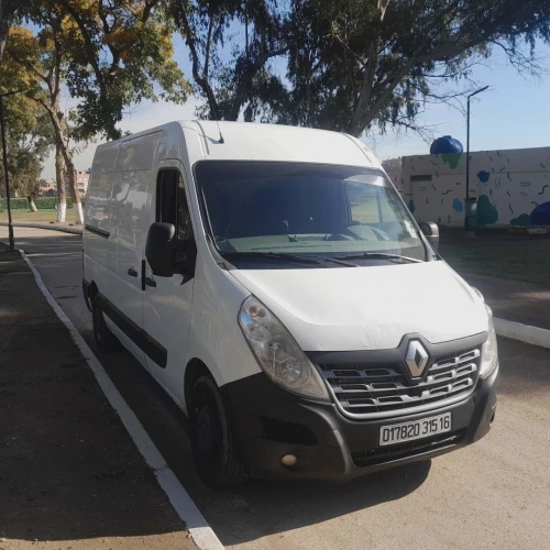 Renault MASTER 2015