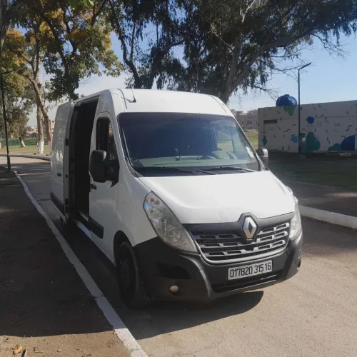 Renault MASTER 2015