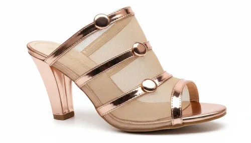 Sabot à Talon Chic