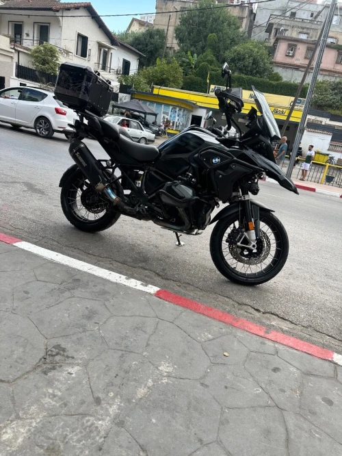 BMW Gs 1250 2022