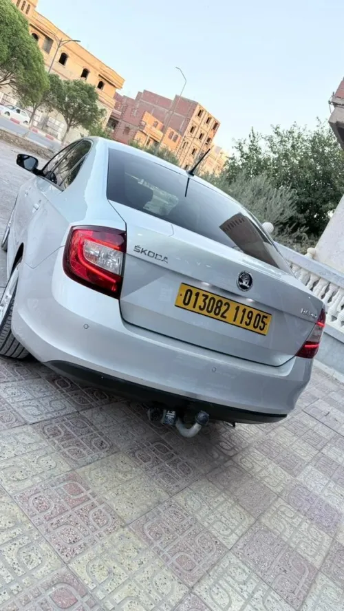 Skoda Rapid 2019 Ambition