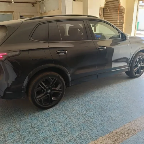 Volkswagen New Tiguan 2025 R-Line