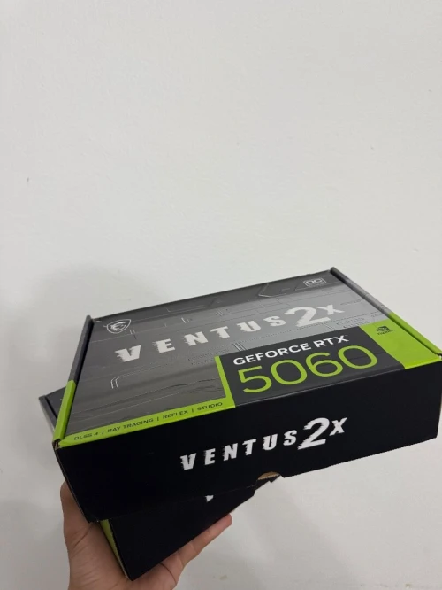 MSI GeForce RTX 5060 Ventus 2X OC Edition