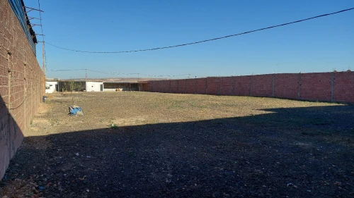 Location Terrain Oran Sidi chami