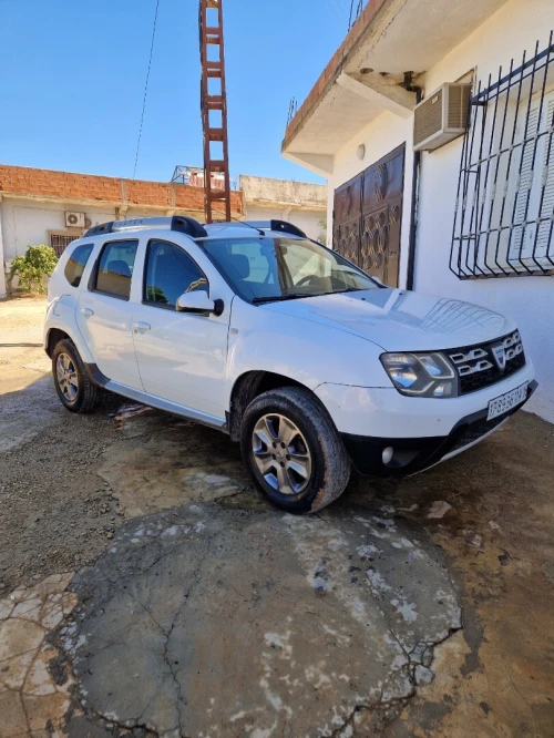 Dacia Duster 2014 FaceLift Lauréate