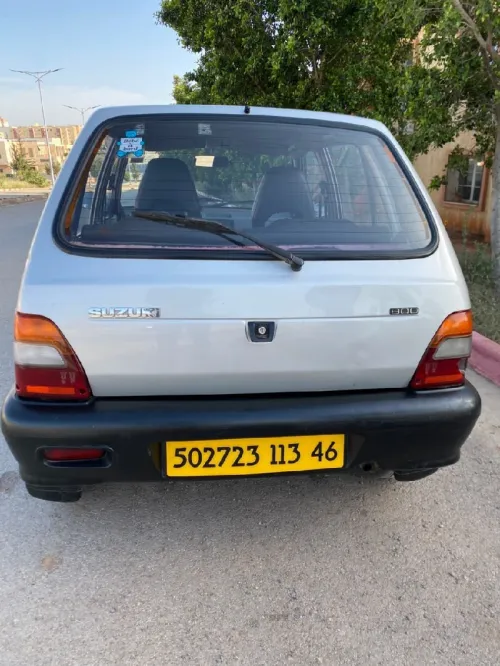 Suzuki Maruti 800 2013 Maruti 800