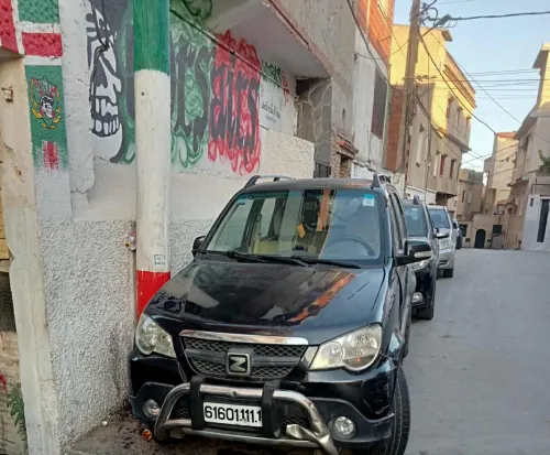 Zotye Nomad 2 2011 Luxe