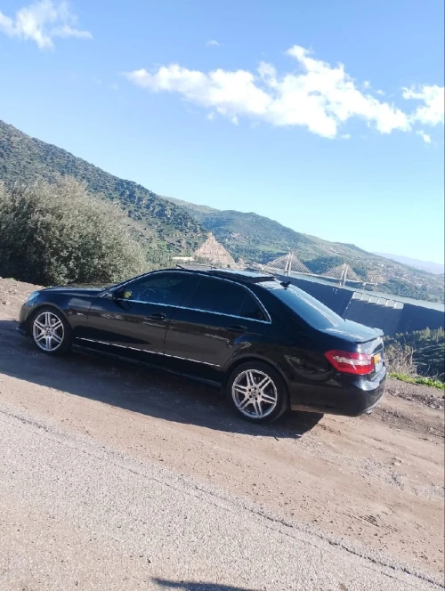 Mercedes Classe E 2011 E250
