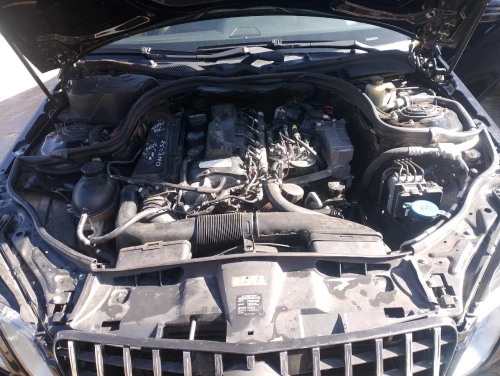 Mercedes Classe E 2011 E250