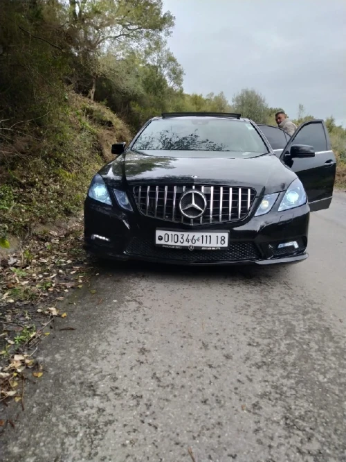 Mercedes Classe E 2011 E250
