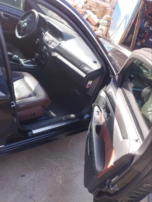 Mercedes Classe E 2011 E250