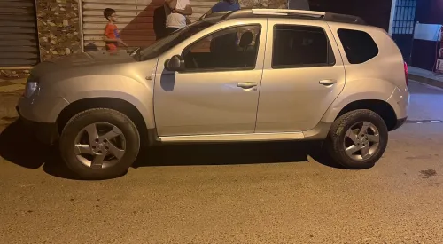 Dacia Duster 2013 Ambiance