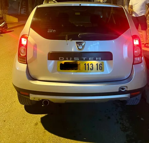 Dacia Duster 2013 Ambiance