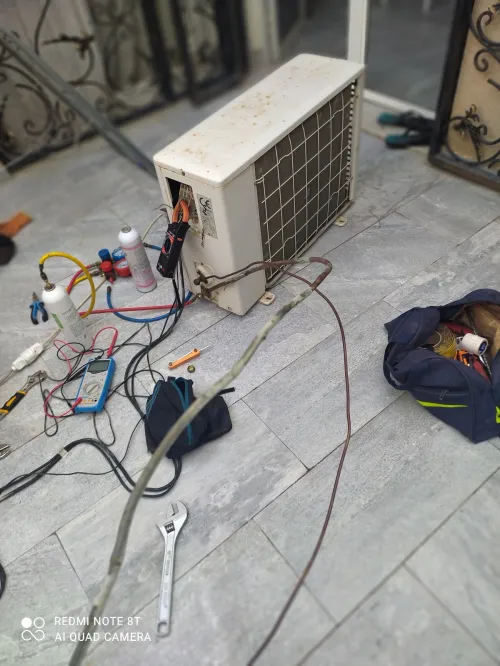 Installation Et Réparation Climatiseur